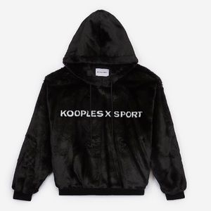 Kooples Sport Hoodie